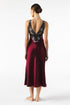 NK Imode Roxy Rapture Bust Support Long Silk Gown